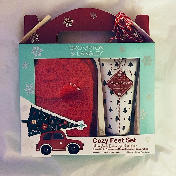 Other - Brompton & Langley Cozy Feet Set